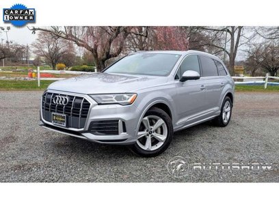 Used 2021 Audi Q7 2.0T Premium Plus