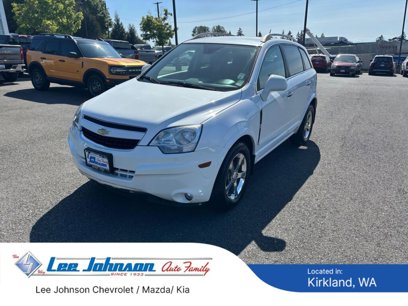 Used 2012 Chevrolet Captiva Sport LT