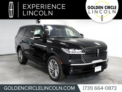 New 2025 Lincoln Navigator Reserve