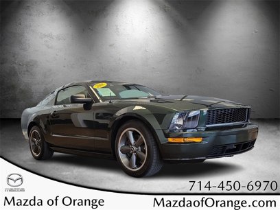 Used 2008 Ford Mustang Bullitt