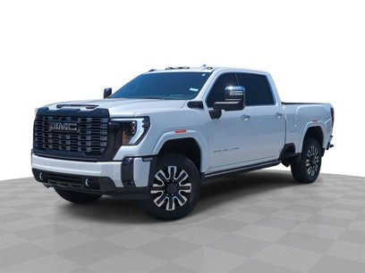 Used 2025 GMC Sierra 2500 Denali Ultimate
