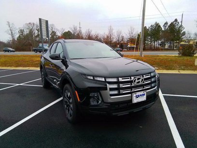 New 2025 Hyundai Santa Cruz SEL