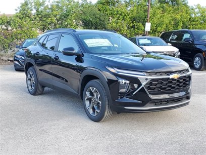 New 2025 Chevrolet Trax LT w/ LT Convenience Package