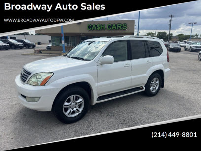 Used 2007 Lexus GX 470