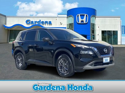 Used 2023 Nissan Rogue S