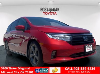 Used 2022 Honda Odyssey EX