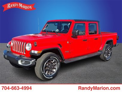 Used 2023 Jeep Gladiator Overland