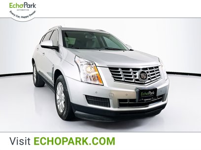 Used 2016 Cadillac SRX Luxury