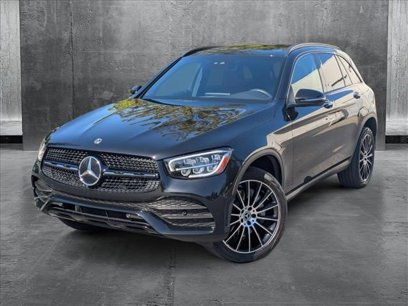 Used 2022 Mercedes-Benz GLC 300 4MATIC