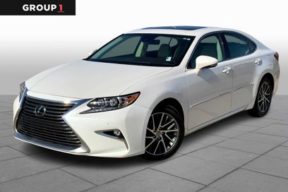 Used 2018 Lexus ES 350
