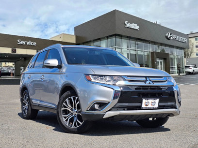 Used 2018 Mitsubishi Outlander GT