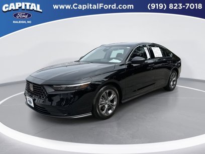 Used 2024 Honda Accord EX