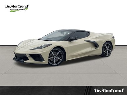 Used 2020 Chevrolet Corvette Stingray Preferred Cpe w/ 2LT Preferred Equipment Group