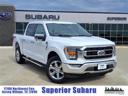 Used 2022 Ford F150 XLT w/ Equipment Group 302A High
