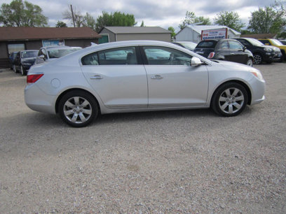 Used 2010 Buick LaCrosse CXL w/ Luxury Package