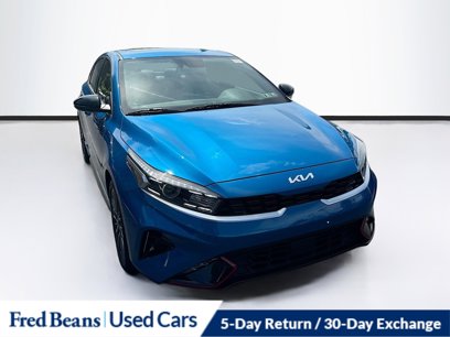 Used 2023 Kia Forte GT-Line w/ GT-Line Premium Package