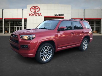 Certified 2022 Toyota 4Runner TRD Sport