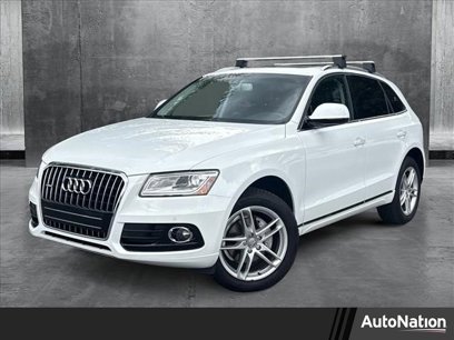 Used 2017 Audi Q5 2.0T Premium Plus w/ Technology Package