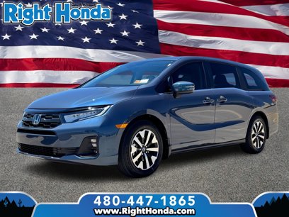 New 2025 Honda Odyssey EX-L
