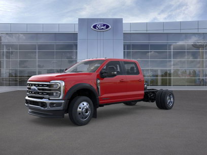 New 2025 Ford F450 Lariat