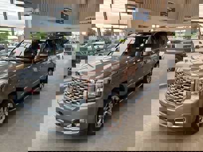 Used 2018 GMC Yukon XL Denali