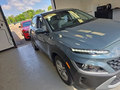 Certified 2022 Hyundai Kona SE