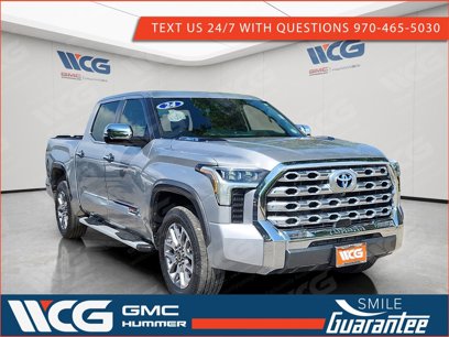 Used 2024 Toyota Tundra 1794 Edition