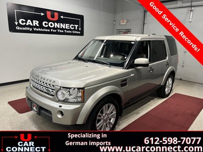 Used 2013 Land Rover LR4 HSE LUX