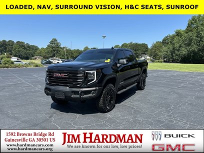 Used 2023 GMC Sierra 1500 AT4X