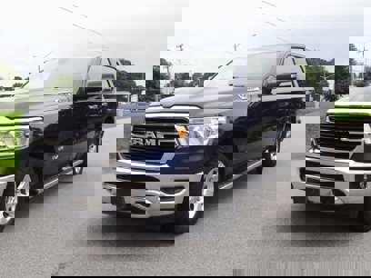 Used 2019 RAM 1500 Big Horn