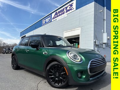 Used 2020 MINI Cooper 4-Door Hardtop w/ Premium Package