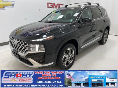 Used 2022 Hyundai Santa Fe SEL
