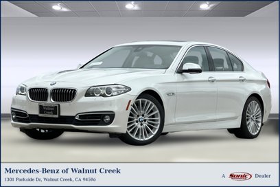 Used 2014 BMW 550i Sedan