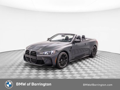 New 2025 BMW M4 xDrive Competition w/ Executive Package
