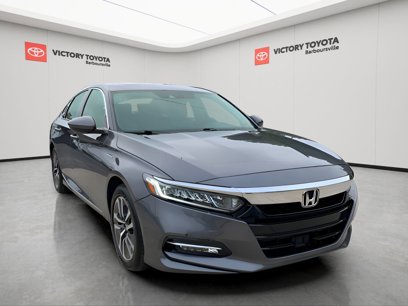 Used 2019 Honda Accord EX-L