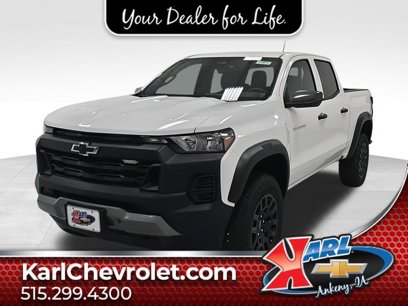 New 2025 Chevrolet Colorado Trail Boss