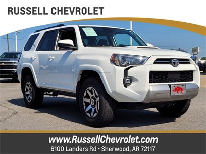 Used 2023 Toyota 4Runner TRD Off-Road