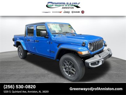 New 2025 Jeep Gladiator Sport