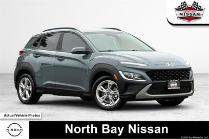 Used 2022 Hyundai Kona SEL w/ Convenience Package