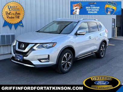 Used 2018 Nissan Rogue SL
