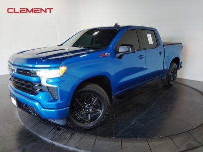 Used 2023 Chevrolet Silverado 1500 RST