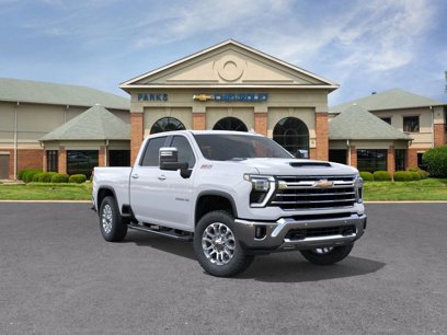 New 2026 Chevrolet Silverado 2500 LTZ