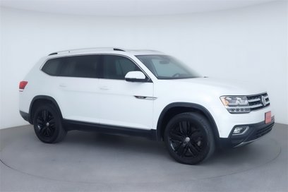 Used 2019 Volkswagen Atlas SEL Premium