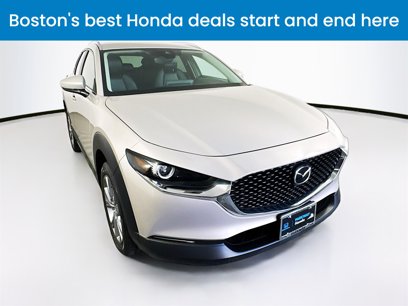 Used 2023 MAZDA CX-30 AWD 2.5 S w/ Select Package