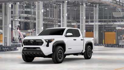 New 2025 Toyota Tacoma TRD Off-Road