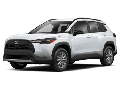 New 2026 Toyota Corolla Cross LE