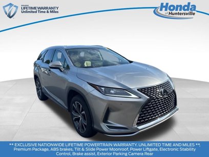 Used 2020 Lexus RX 350L Premium