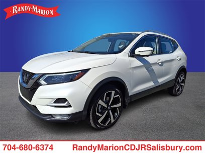 Used 2022 Nissan Rogue Sport SL w/ Premium Package
