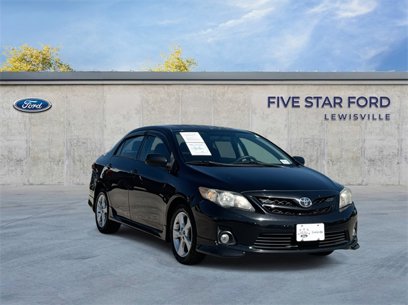 Used 2011 Toyota Corolla S