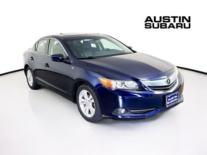 Used 2013 Acura ILX Hybrid w/ Technology Package